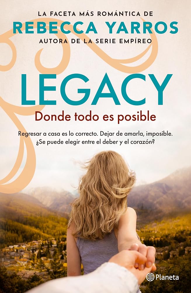 Legacy 2. Donde todo es posible cover image