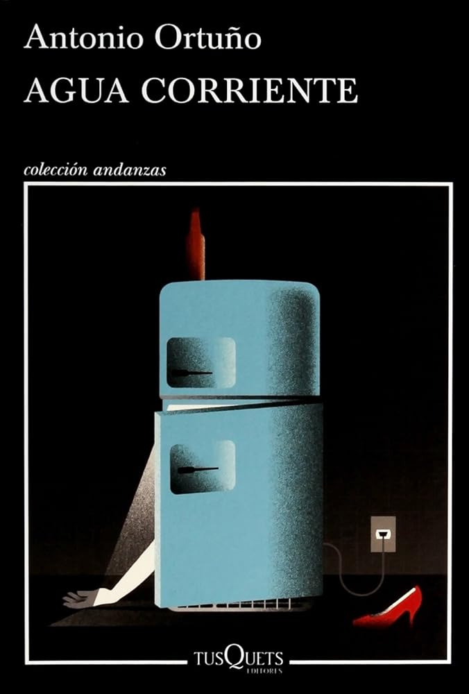 Agua Corriente: Antología Personal De Relatos cover image