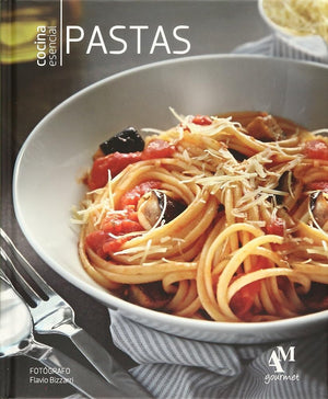 COCINA ESENCIAL -PASTAS- (EMPASTADO)