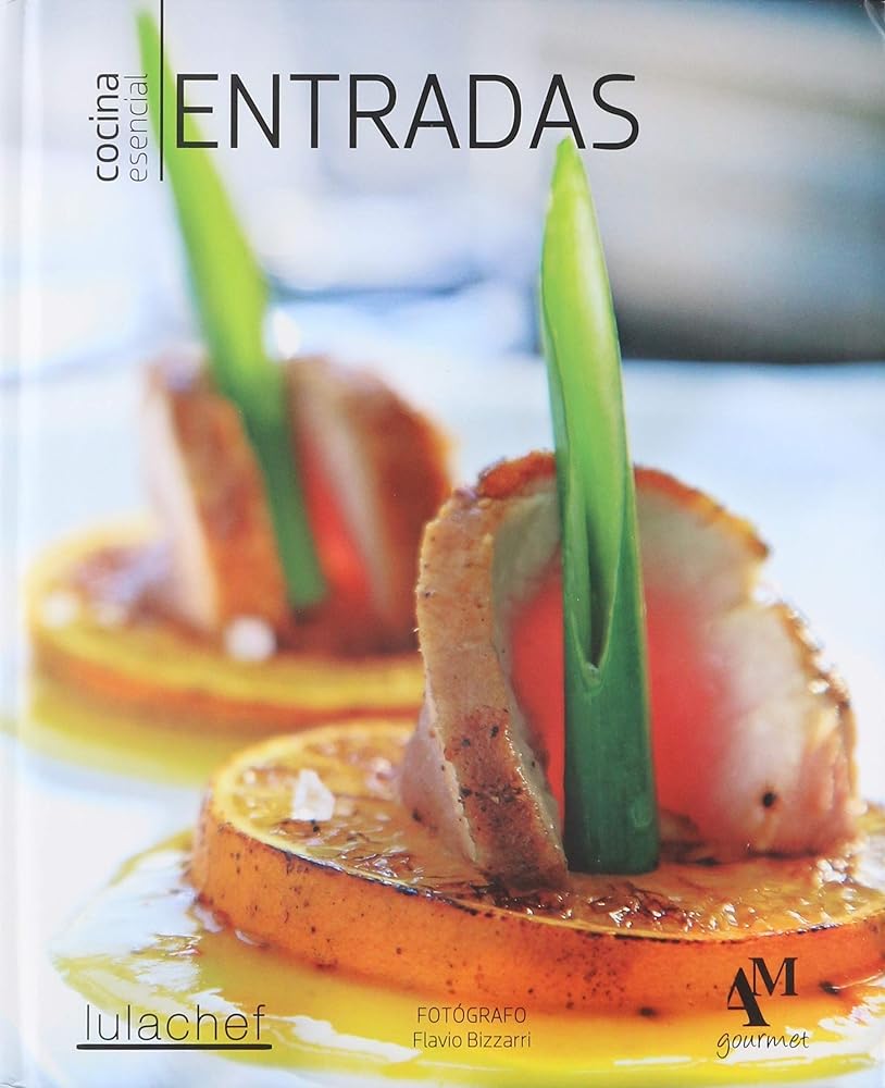 COCINA ESENCIAL ENTRADAS