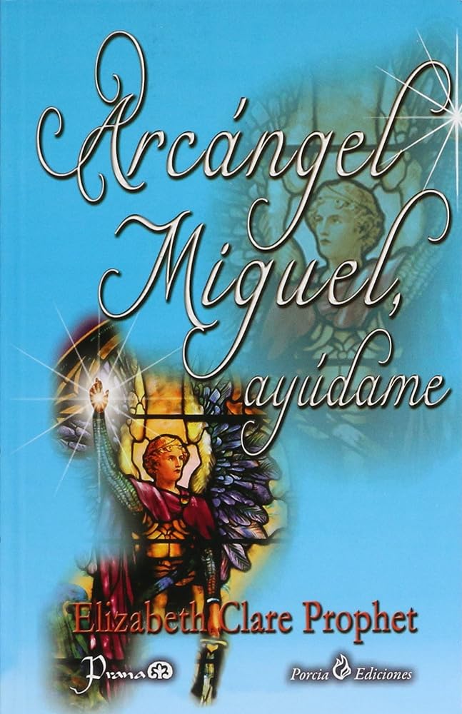 Arcángel Miguel, ayúdame