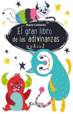 El gran libro de las adivinanzas. De la A a la Z