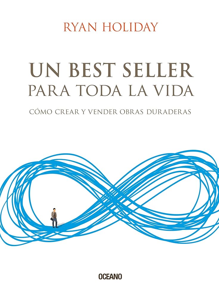 Un best seller para toda la vida: Cómo crear y vender obras duraderas cover image