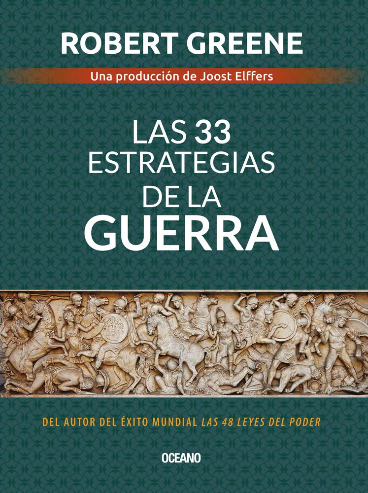 Las 33 estrategias de la guerra (Spanish Edition)