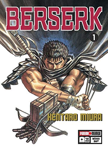 Berserk N.01