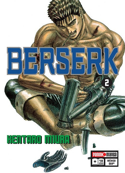 Berserk Vol. 2