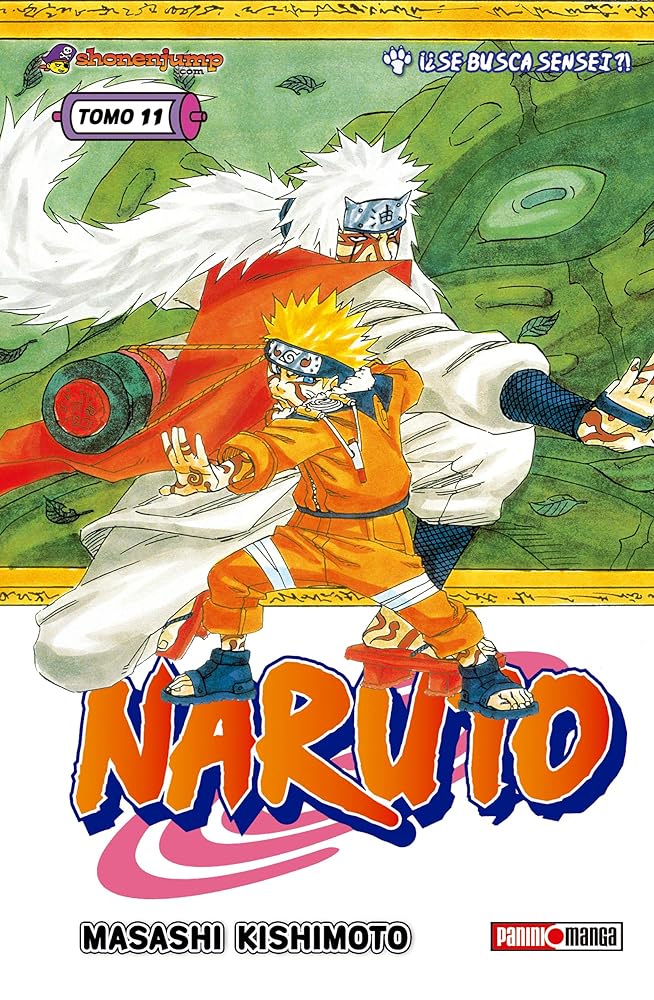 Naruto 11 (Spanish Edition)