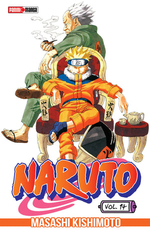 Naruto, Vol. 14: Hokage vs. Hokage!! (Naruto #14)