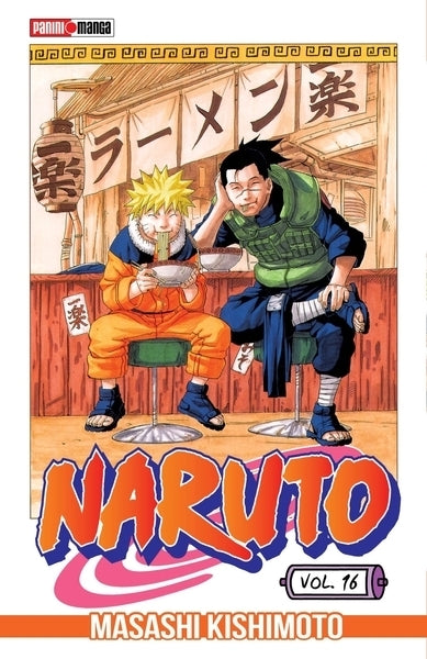 Naruto, Vol. 16 (Naruto, #16) cover image