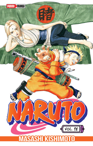Naruto 18 (Naruto, #18) cover image