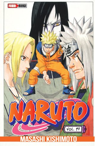 Naruto 19 (Naruto, #19) cover image