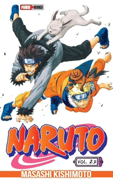 Naruto, Vol. 23 (Naruto, #23) cover image