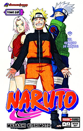 Naruto N.28