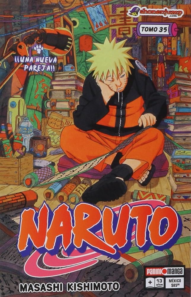 Naruto N.35