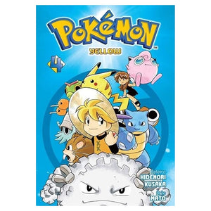 Pokémon: Yellow. Vol. 4
