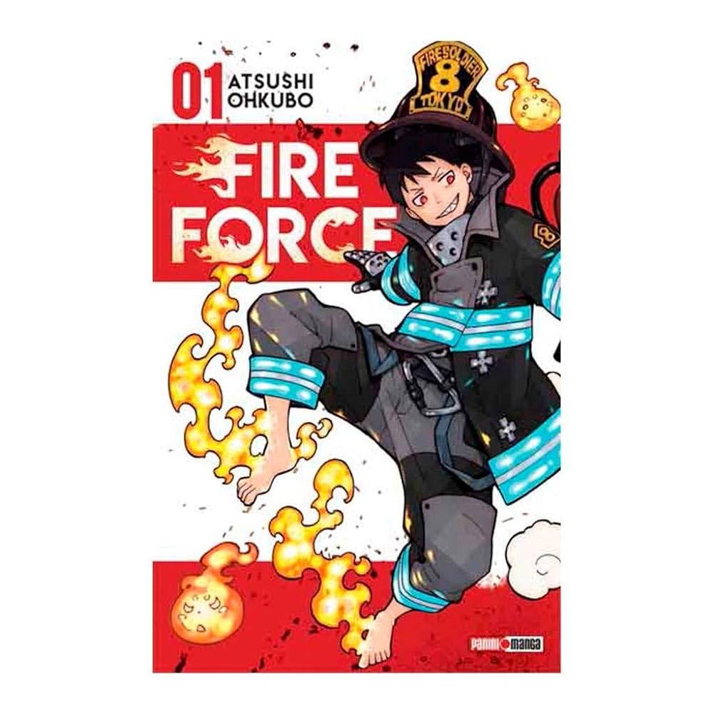 Fire Force #1