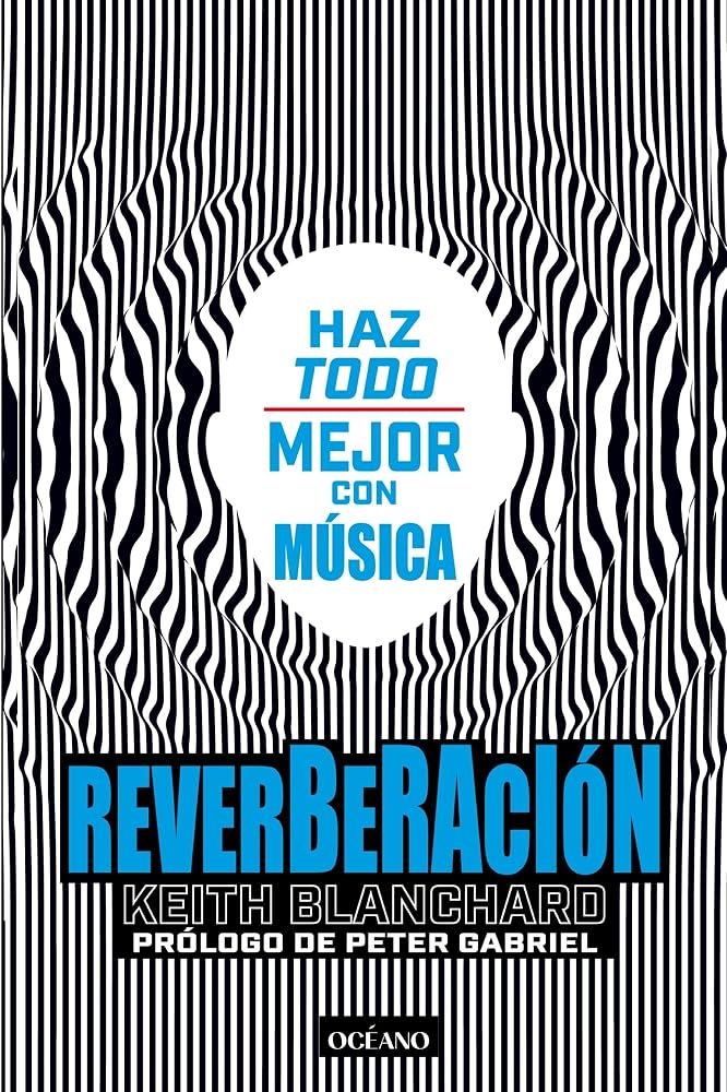 Reverberación. Haz todo mejor con música cover image