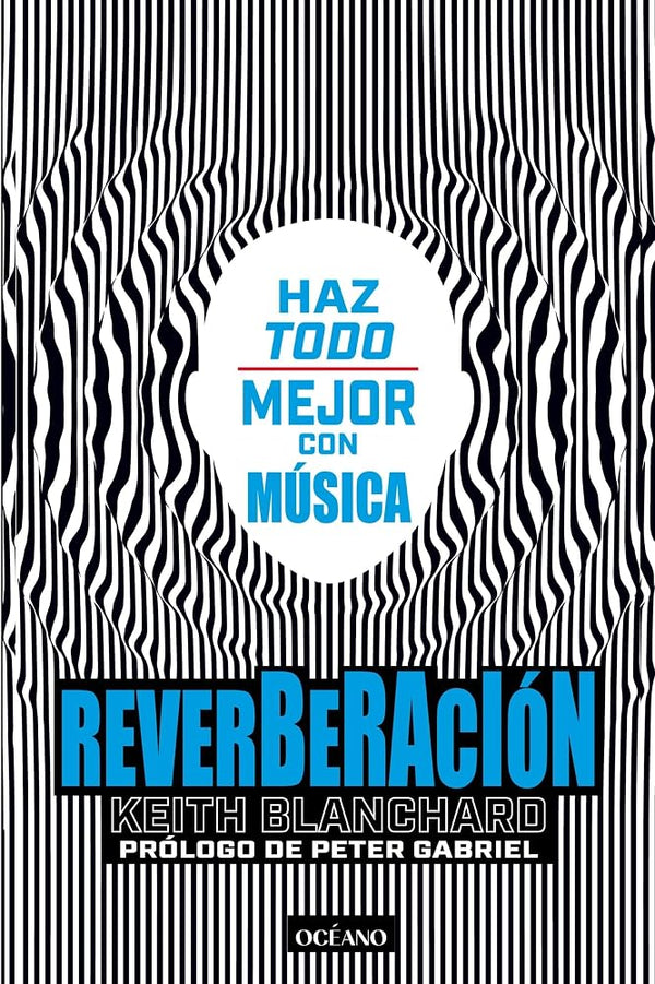 Reverberación. Haz todo mejor con música cover image