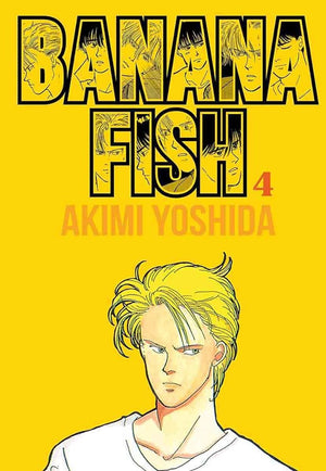 Banana Fish N.4