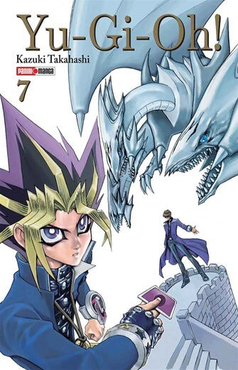 Yu-Gi-Oh!, Vol. 7