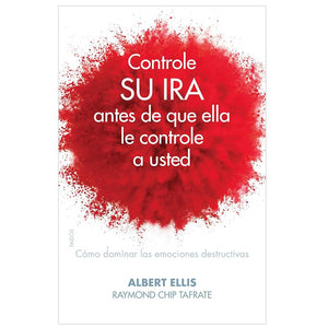 Controle su ira antes de que ella le controle a us