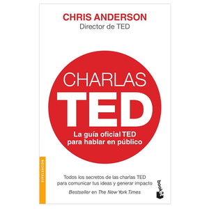Charlas TED