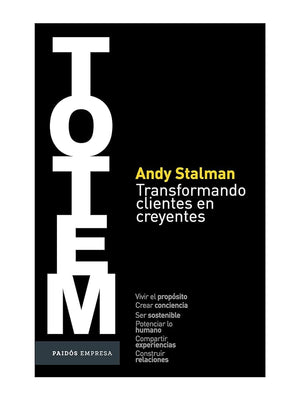 Totem (Spanish Edition)