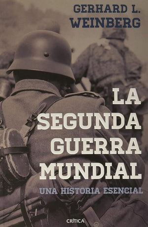 La segunda guerra mundial