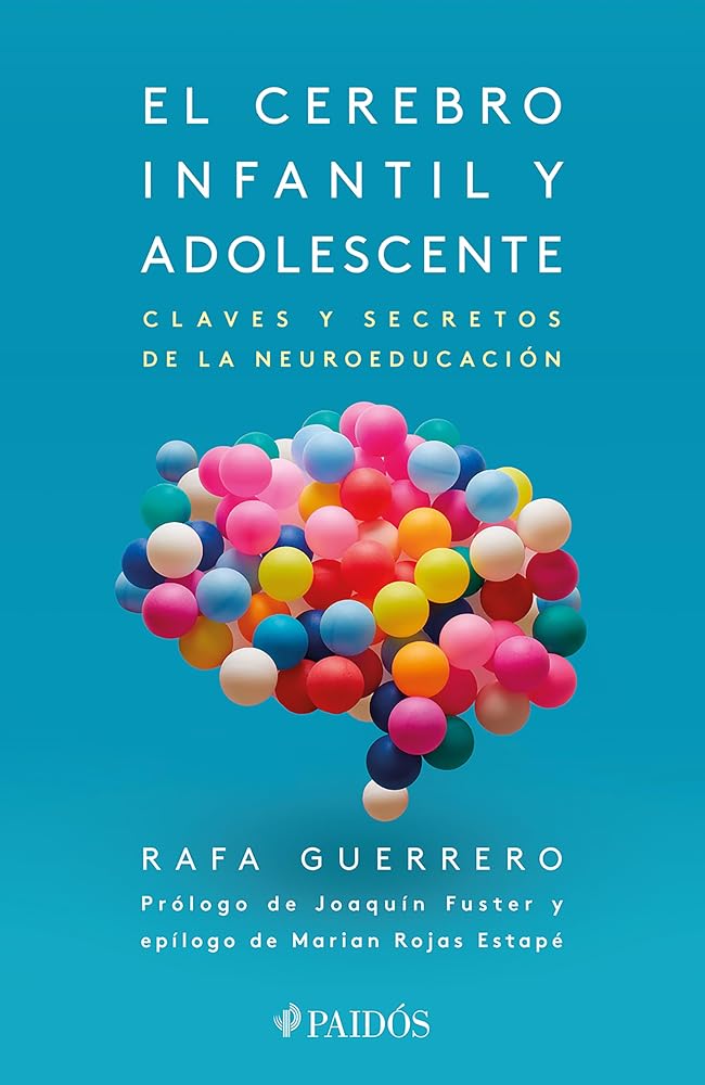 El cerebro infantil y adolescente cover image
