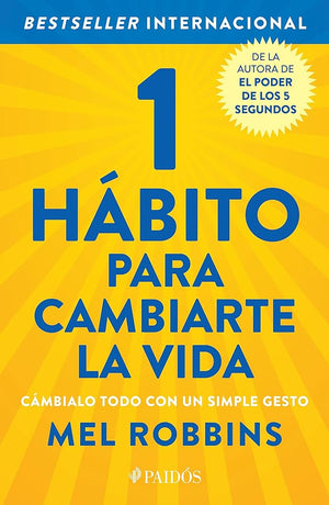 1 hábito para cambiarte la vida