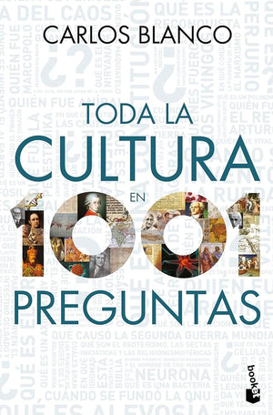 Toda la cultura en 1001 preguntas
