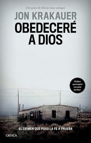 Obedeceré a Dios: El Crimen Que Puso La Fe a Prueba