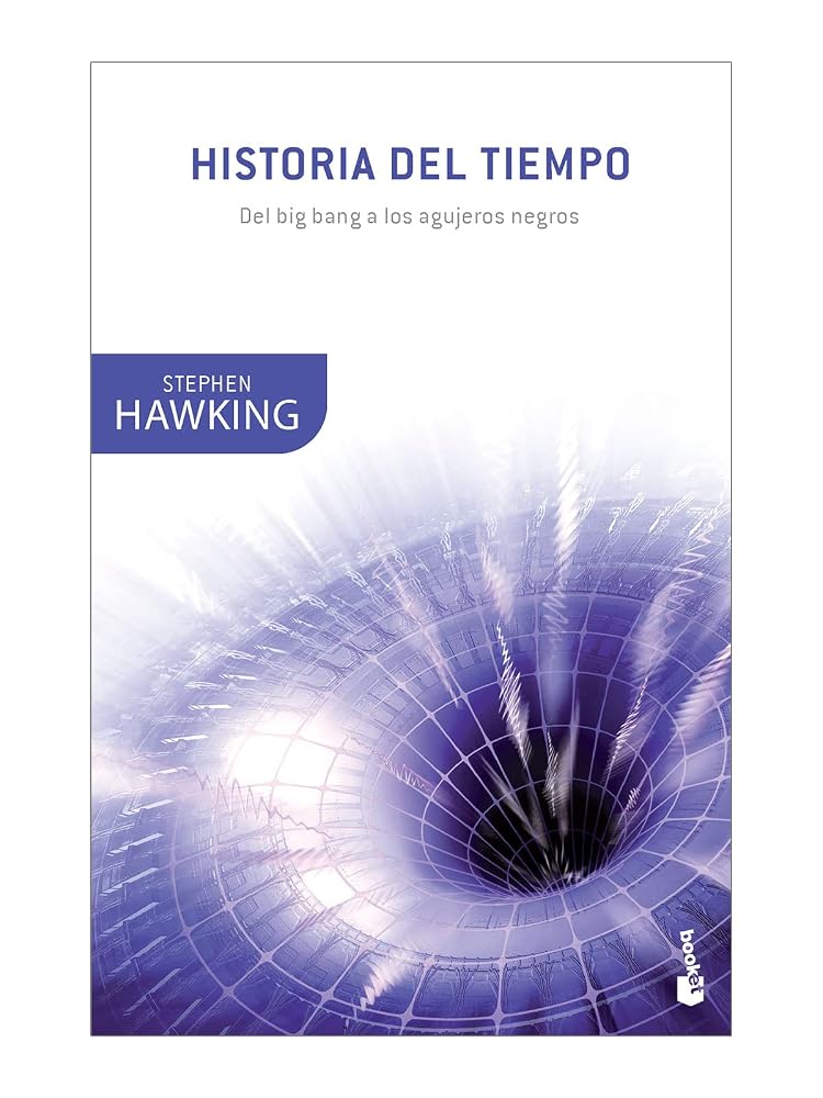 Historia del tiempo cover image