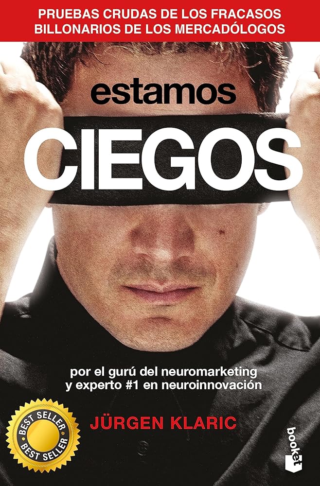 Estamos ciegos cover image