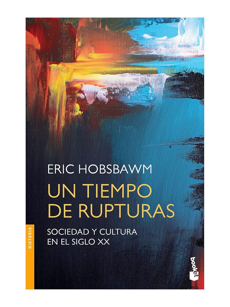 Un tiempo de rupturas cover image