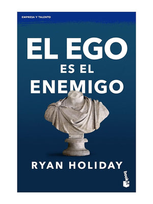 El ego es el enemigo