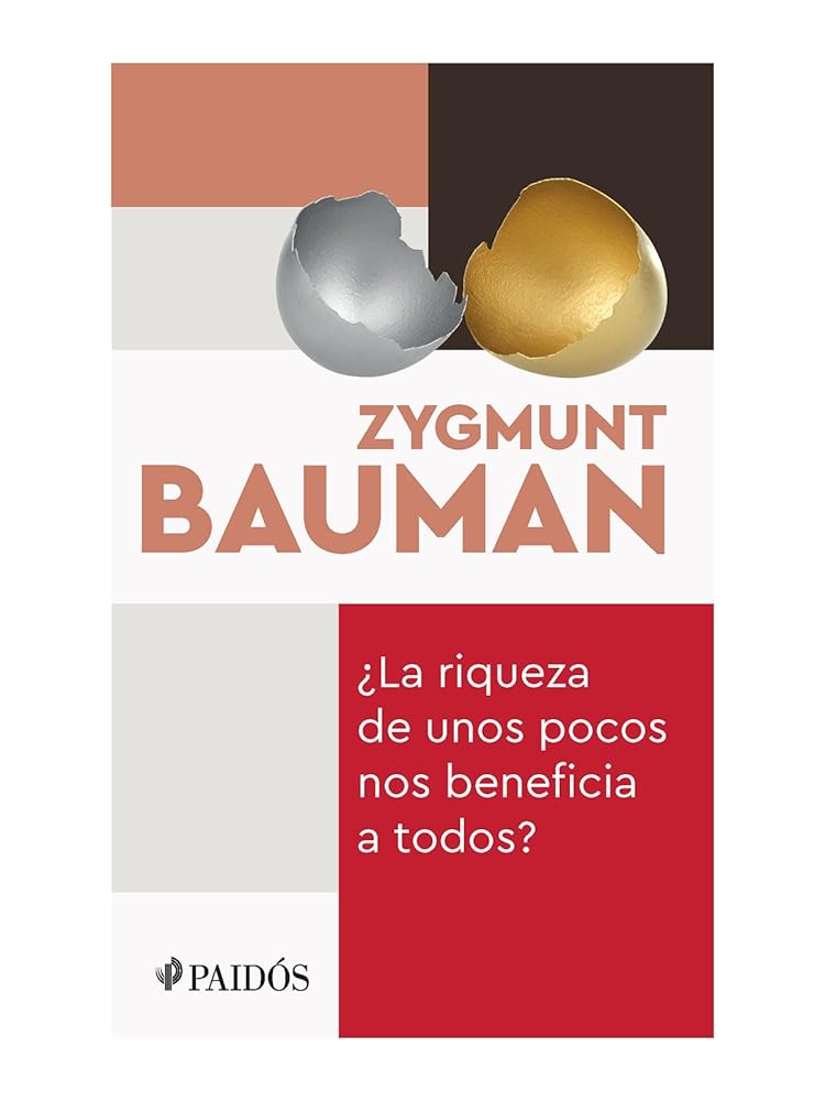 ¿La riqueza de unos pocos nos beneficia a todos? cover image