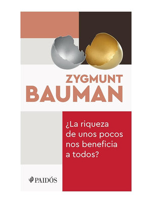 ¿La riqueza de unos pocos nos beneficia a todos?