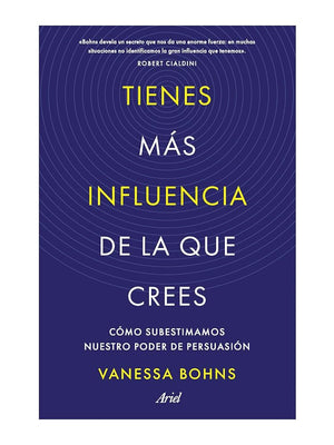 Tienes más influencia de la que crees