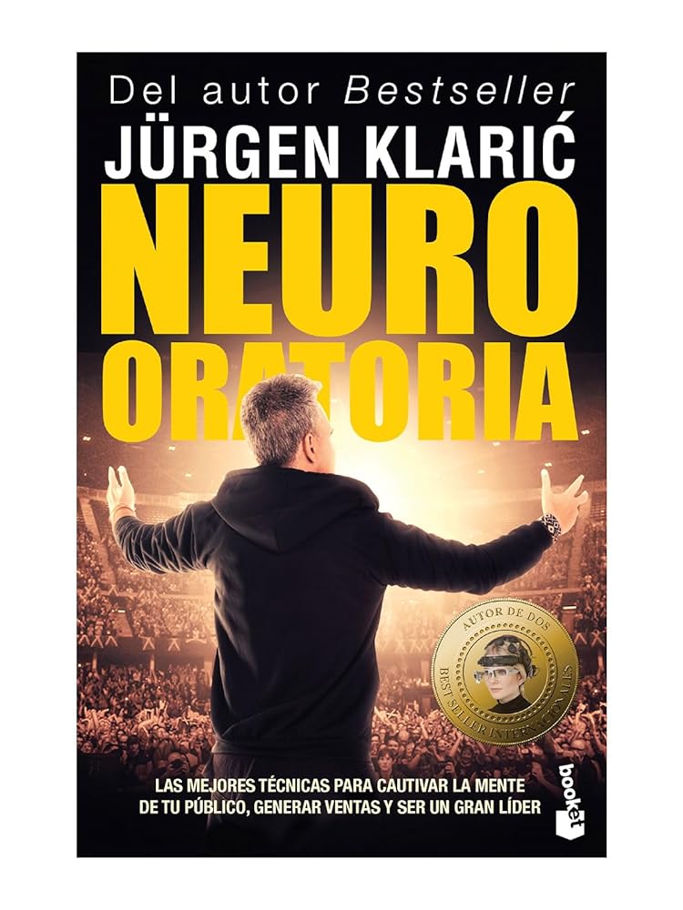 Neuro Oratoria (Spanish Edition)