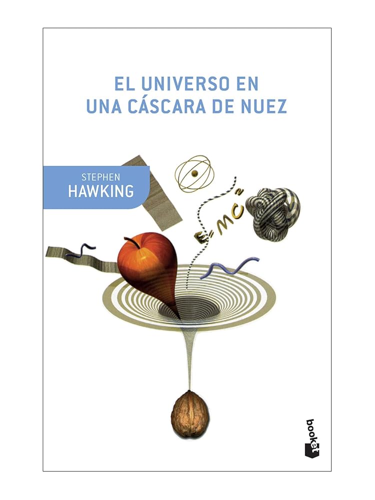 El universo en una cáscara de nuez TD cover image