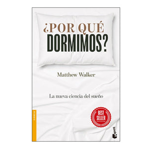 ¿Por qué dormimos?