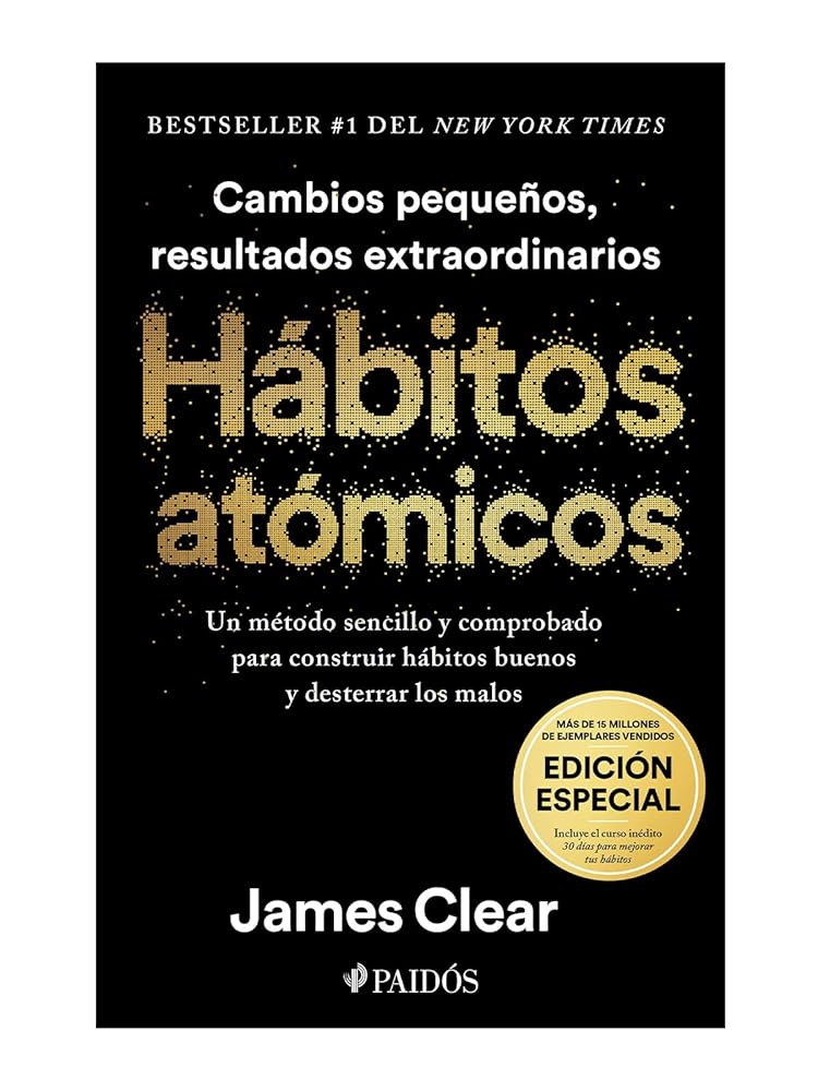 HABITOS ATOMICOS. EDICION ESPECIAL