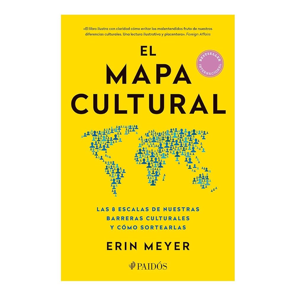 El mapa cultural cover image