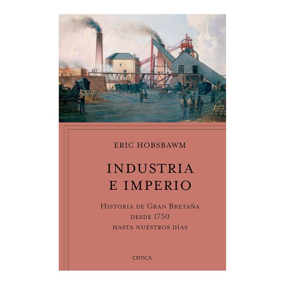 Industria e imperio cover image