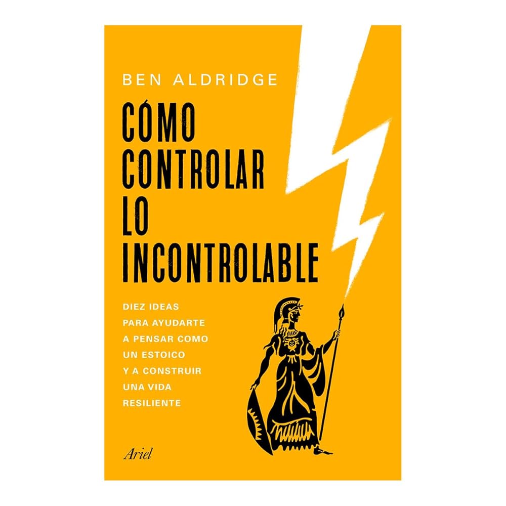 Cómo controlar lo incontrolable cover image