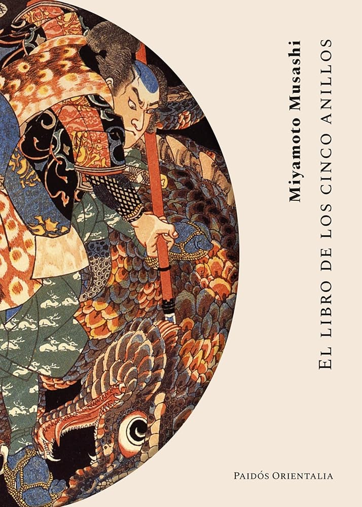El libro de los cinco anillos – Librerías El Lector Panamá