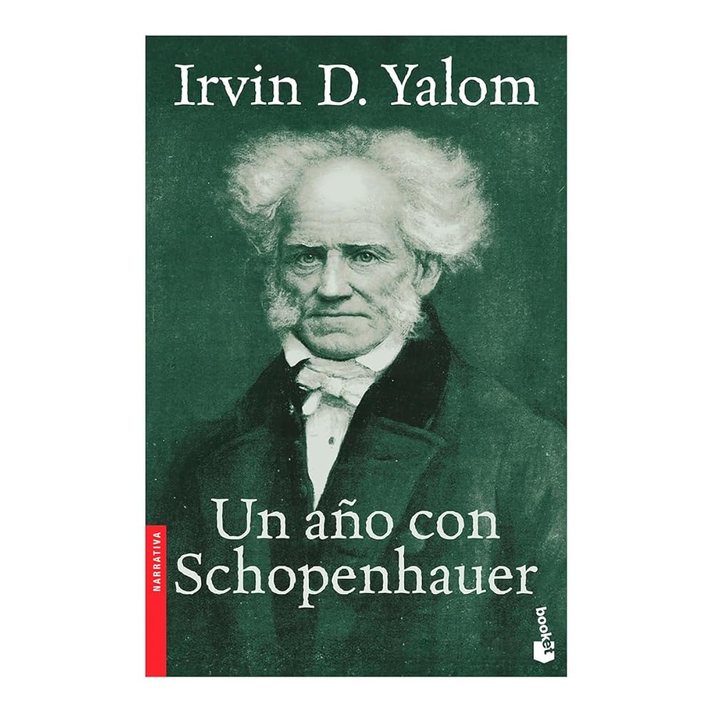 Un año con Schopenhauer cover image