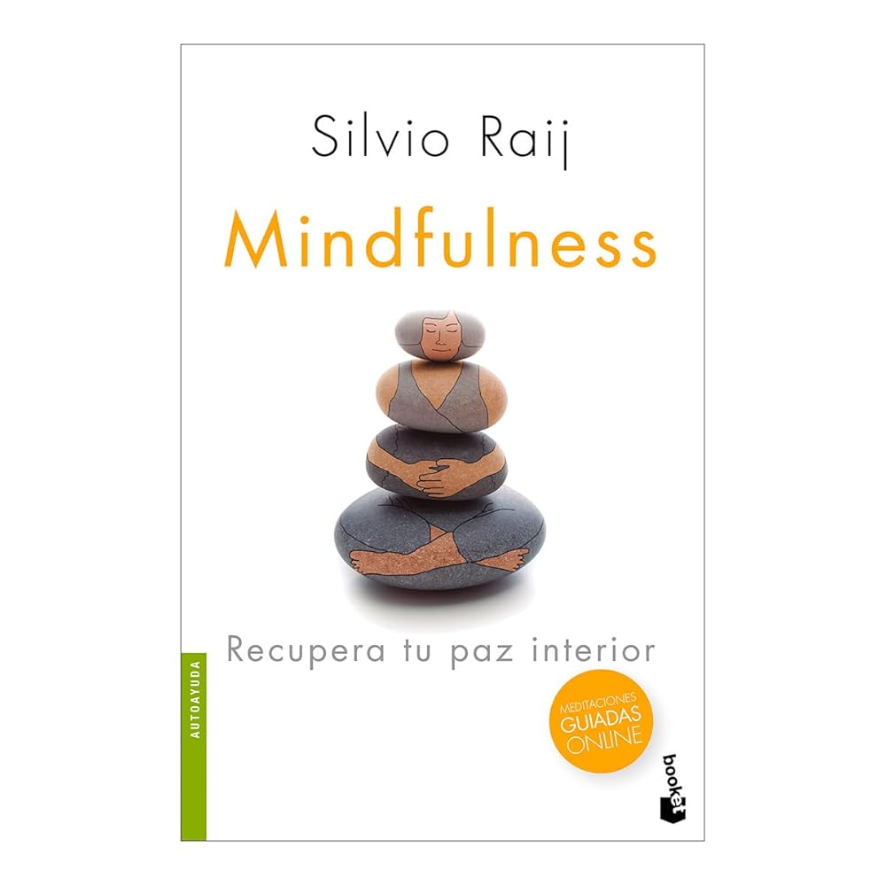 Mindfulness. Recupera tu paz interior cover image