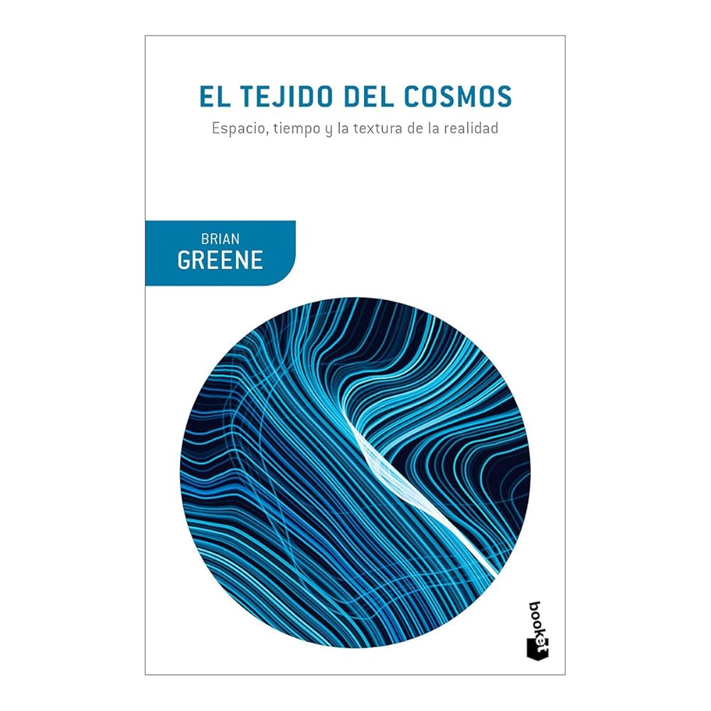 El tejido del cosmos cover image